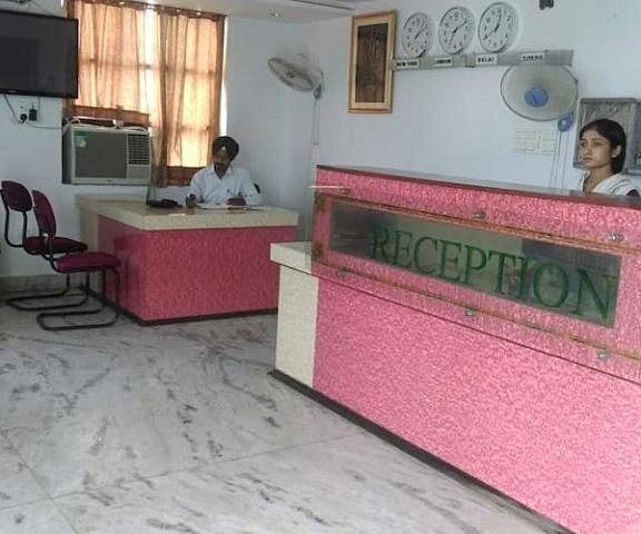 view of reception